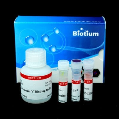 Apoptotic, Necrotic and Healthy Cells Quantitation Kit Plus